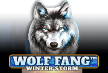 Slot machine Wolf Fang: Winter Storm di spinomenal