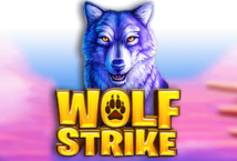 Slot machine Wolf Strike di iron-dog-studio