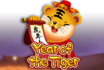 Slot machine Year of the Tiger di ka-gaming