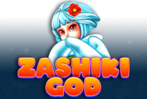 Slot machine Zashiki God di ka-gaming