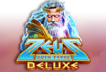 Slot machine Zeus Rush Fever Deluxe di ruby-play