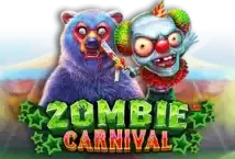 Slot machine Zombie Carnival di pragmatic-play