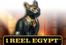 Slot machine 1 Reel Egypt di spinomenal