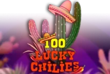 Slot machine 100 Lucky Chillies di spinomenal