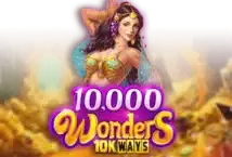 Slot machine 10000 Wonders 10K Ways di reel-play