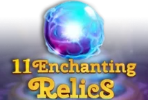 Slot machine 11 Enchanting Relics di microgaming