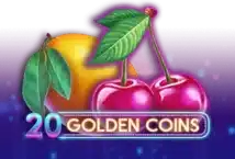 Slot machine 20 Golden Coins di amusnet-interactive