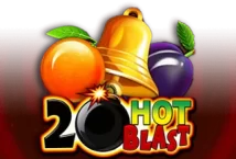 Slot machine 20 Hot Blast di amusnet-interactive