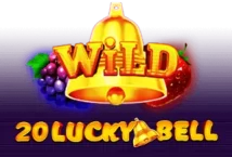 Slot machine 20 Lucky Bell di popok-gaming