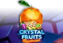 Slot machine 243 Crystal Fruits Reversed di tom-horn-gaming