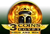 Slot machine 3 Coins Egypt di booongo