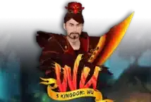 Slot machine 3 Kingdom: Wu di maverick