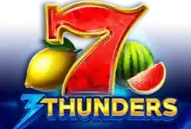 Slot machine 3 Thunders di endorphina