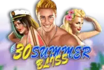 Slot machine 30 Summer Bliss di amusnet-interactive