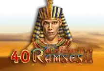 Slot machine 40 Almighty Ramses 2 di amusnet-interactive