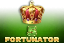 Slot machine 5 Fortunator di playson