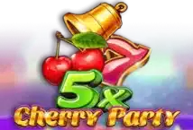 Slot machine 5x Cherry Party di casino-technology