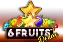 Slot machine 6 Fruits Deluxe di synot-games