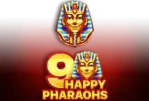 Slot machine 9 Happy Pharaohs di playson