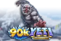 Slot machine 90K Yeti Gigablox di yggdrasil-gaming