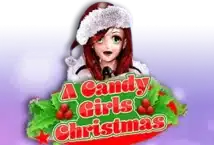 Slot machine A Candy Girl Christmas di maverick