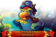 Slot machine A Pirates Quest di spinomenal