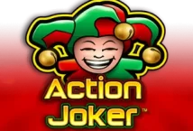 Slot machine Action Joker di novomatic