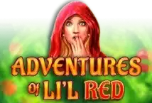 Slot machine Adventures of Li’l Red di ruby-play