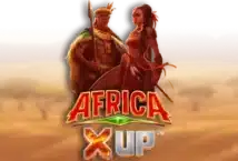 Slot machine Africa X Up di microgaming