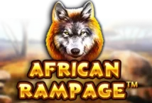 Slot machine African Rampage di spinomenal