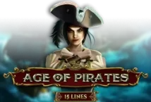 Slot machine Age of Pirates 15 Lines di spinomenal