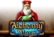 Slot machine Alchemy Ways di red-rake-gaming