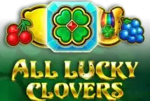 Slot machine All Lucky Clovers di bgaming