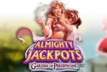 Slot machine Almighty Jackpots – Garden of Persephone di novomatic