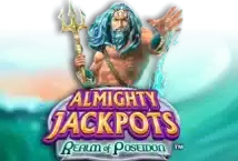 Slot machine Almighty Jackpots – Realm of Poseidon di novomatic