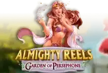 Slot machine Almighty Reels – Garden of Persephone di novomatic
