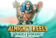 Slot machine Almighty Reels – Realm of Poseidon di novomatic