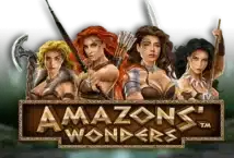 Slot machine Amazons’ Wonders di synot-games