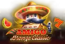 Slot machine Amigo Bronze Classic di amigo-gaming
