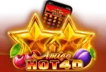 Slot machine Amigo Hot 40 di amigo-gaming
