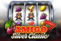 Slot machine Amigo Silver Classic di amigo-gaming