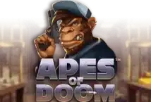 Slot machine Apes of Doom di stakelogic