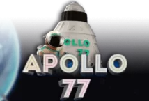 Slot machine Apollo 77 di smartsoft-gaming
