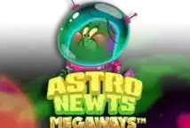Slot machine Astro Newts Megaways di iron-dog-studio