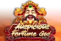 Slot machine Auspicious Fortune God di funta-gaming