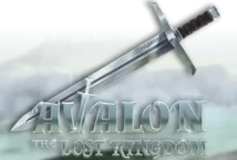 Slot machine Avalon the Lost Kingdom di bgaming