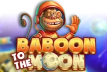Slot machine Baboon to the Moon di leander-games