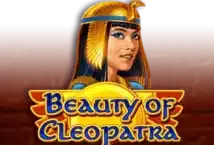 Slot machine Beauty of Cleopatra di novomatic