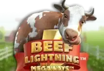 Slot machine Beef Lightning Megaways di big-time-gaming