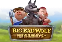 Slot machine Big Bad Wolf Megaways di quickspin